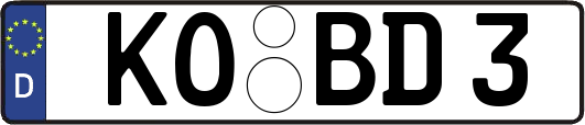 KO-BD3