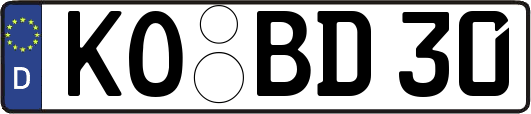 KO-BD30