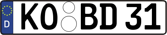 KO-BD31