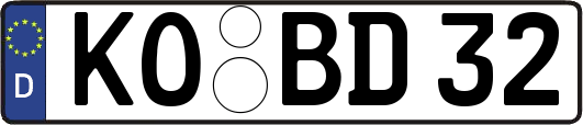 KO-BD32