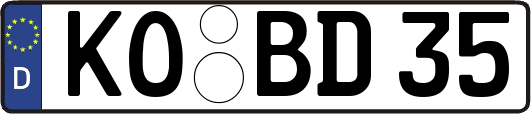 KO-BD35