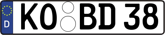KO-BD38