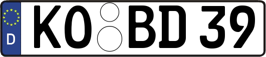 KO-BD39