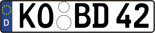 KO-BD42