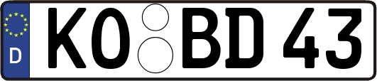 KO-BD43