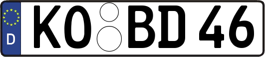 KO-BD46