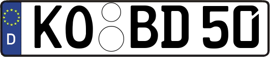 KO-BD50
