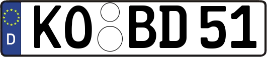 KO-BD51