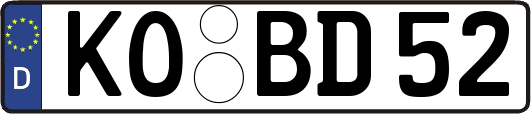 KO-BD52