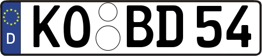 KO-BD54