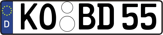 KO-BD55
