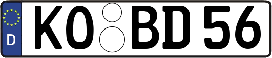 KO-BD56