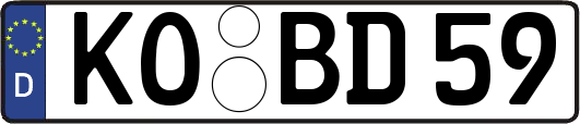 KO-BD59