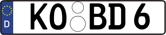 KO-BD6