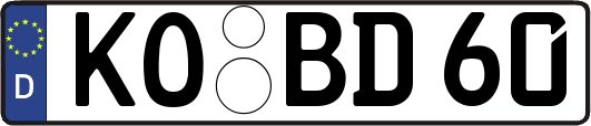 KO-BD60
