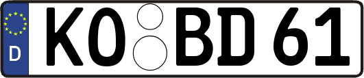 KO-BD61