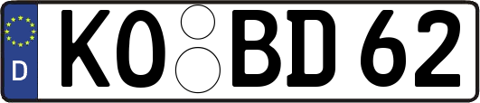 KO-BD62