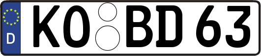 KO-BD63