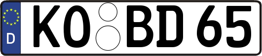 KO-BD65