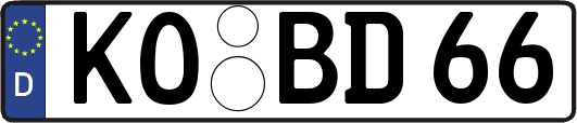 KO-BD66