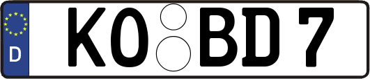 KO-BD7