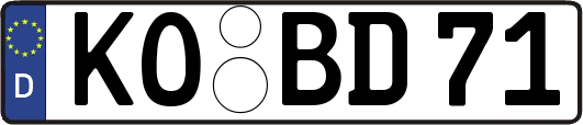 KO-BD71