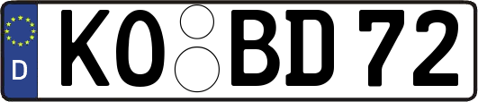 KO-BD72