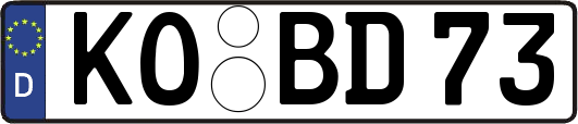 KO-BD73