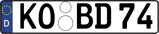 KO-BD74