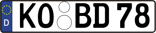 KO-BD78