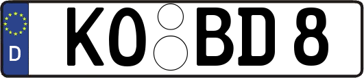 KO-BD8