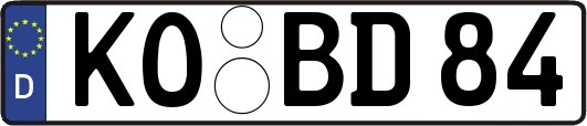 KO-BD84