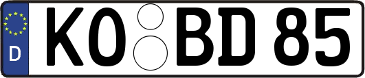 KO-BD85
