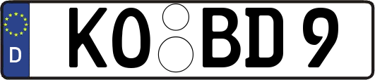 KO-BD9
