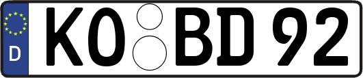 KO-BD92