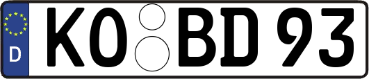 KO-BD93