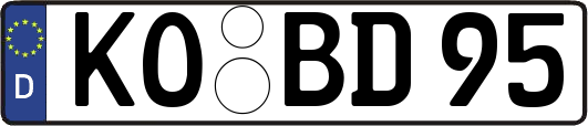 KO-BD95