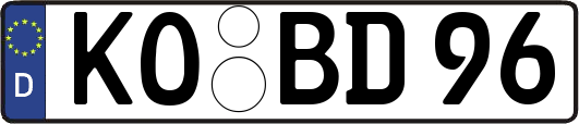 KO-BD96