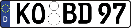 KO-BD97