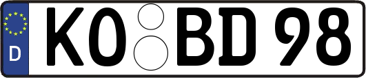 KO-BD98