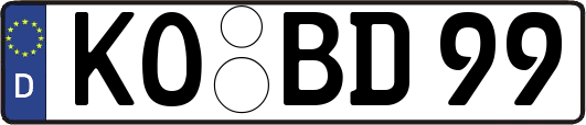 KO-BD99