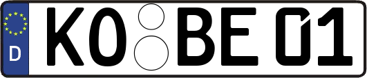 KO-BE01