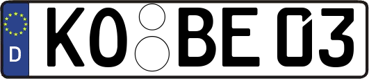 KO-BE03