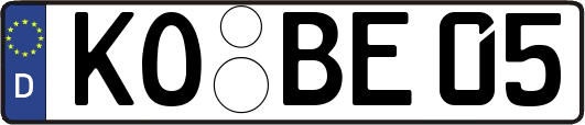 KO-BE05