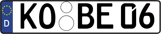 KO-BE06
