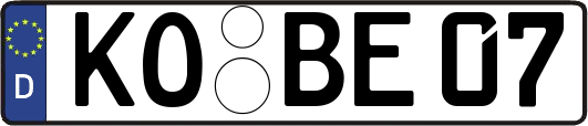 KO-BE07