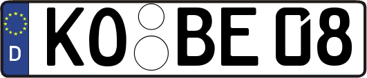 KO-BE08