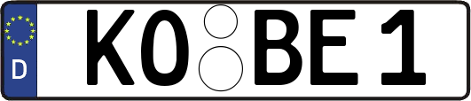 KO-BE1