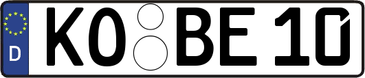 KO-BE10