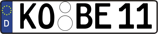 KO-BE11